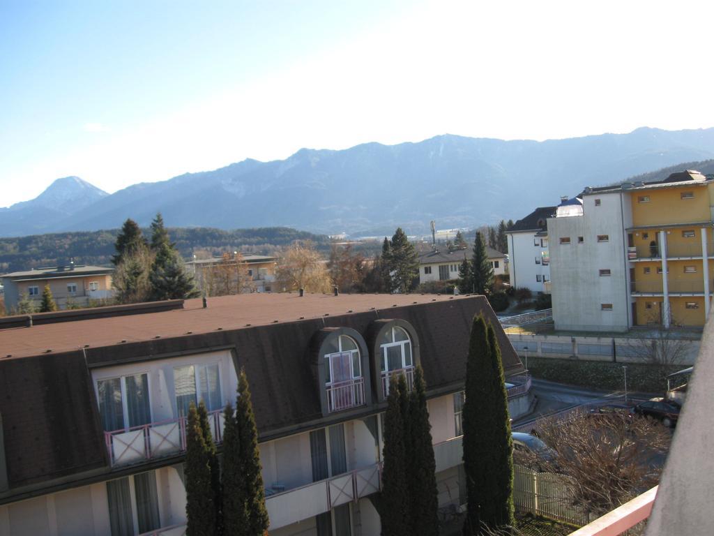 Holiday Apartments Warmbad Villach Exterior foto