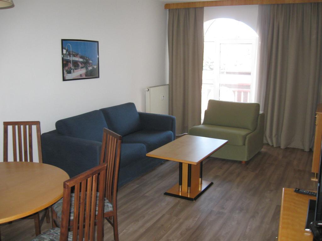 Holiday Apartments Warmbad Villach Exterior foto