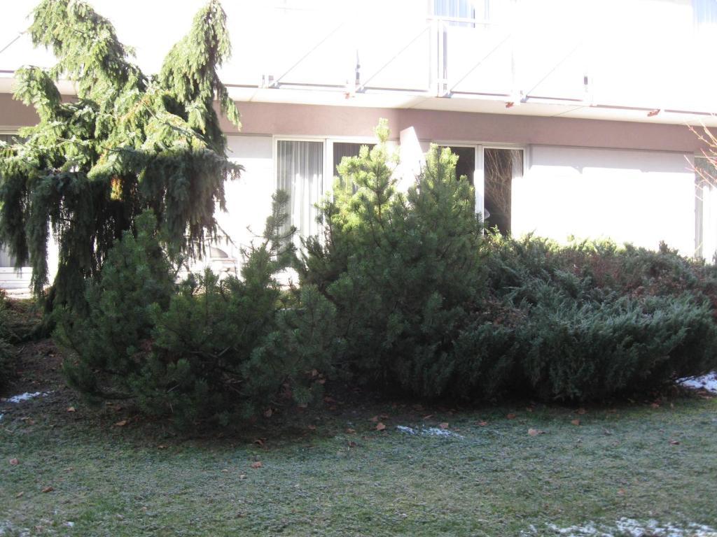 Holiday Apartments Warmbad Villach Exterior foto